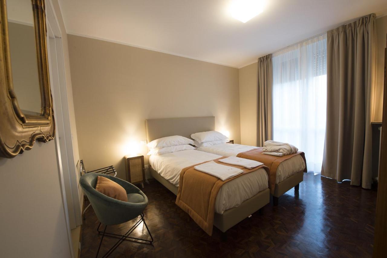 Villa Jasmine B&B Gattico Zewnętrze zdjęcie