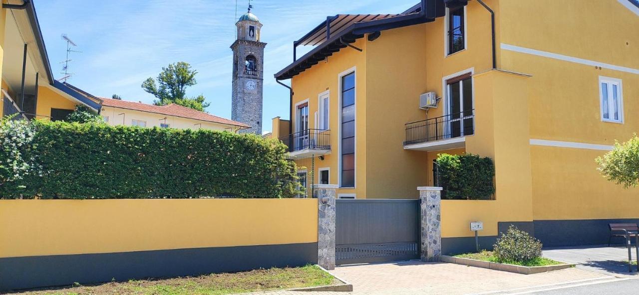 Villa Jasmine B&B Gattico Zewnętrze zdjęcie