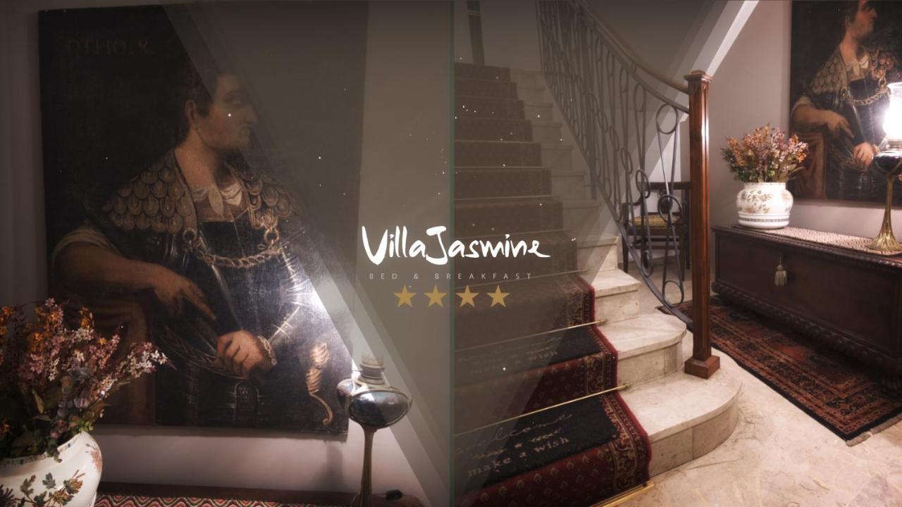 Villa Jasmine B&B Gattico Zewnętrze zdjęcie