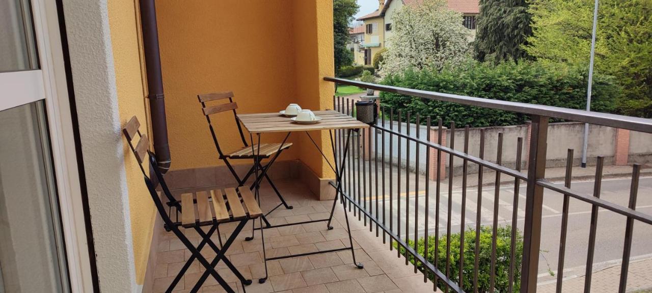 Villa Jasmine B&B Gattico Zewnętrze zdjęcie